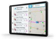 Garmin dēzl™ OTR1000 10″ GPS Truck Navigator