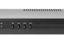 ELAC Alchemy DPA-2 Stereo & Mono Amplifier ELAC Alchemy Series DPA-2