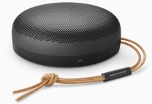 Bang & Olufsen Beosound A1 2nd Gen-Waterproof Bluetooth speaker