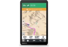 Navigator Garmin RV 890 – for camper or RV & much more… Garmin RV 890