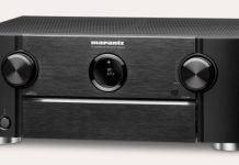 Top Home Cinema – Marantz SR6015 & Focal Sib Evo 5.1.2 Marantz SR6015