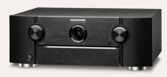 Top Home Cinema – Marantz SR6015 & Focal Sib Evo 5.1.2 Marantz SR6015