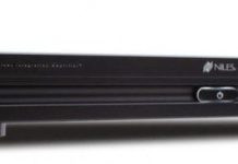 Multi-room audio system Niles SI-2100 – Stereo power amplifier Niles SI-2100
