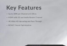 Pioneer VSX-S520D – Spectacular AV receiver Pioneer VSX-S520D