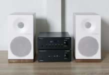 Compact & stylish – Tangent Tuner II DAB/FM Tangent Tuner II