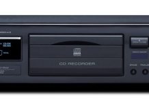 CD Recorder Teac CDRW890 – 5 stars for style Teac CD-RW890 recorder