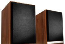 Audioengine HD6 aptX-HD Bluetooth premium speakers Audioengine HD6 Wireless Speakers