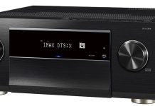 Pioneer SC-LX904 Dolby Atmos AV Receiver – Clean and natural sound Pioneer SC-LX904