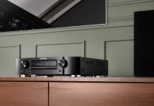 7-channel amplifier Marantz NR1711 Review Marantz NR1711