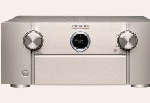 SR7015 Model DTS X AV Amplifier by Marantz – Review Marantz SR7015