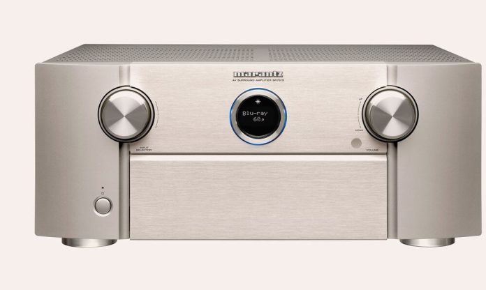 SR7015 Model DTS X AV Amplifier by Marantz – Review Marantz SR7015