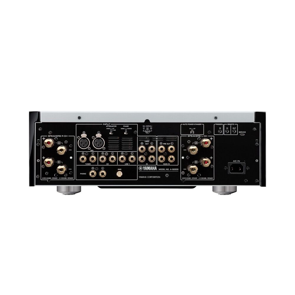 Yamaha A-S2200 integrated amplifier