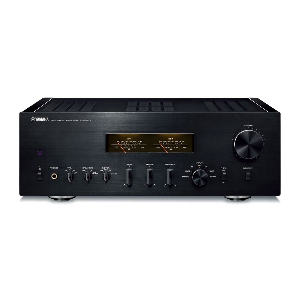 Yamaha A-S2200 integrated amplifier