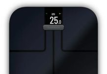 Garmin Index S2 – measure your weight, body fat, BMI, Bone Mass… Garmin Index S2