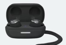 Earbuds JBL Reflect Flow Pro – In Ear Mic Wireless Bluetooth Headphones JBL Reflect Flow Pro earbuds