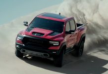 3 Top pickup trucks – Ram 1500 TRX, Ford F150 Raptor, Jeep Gladiator Sand Runner Ram 1500 TRX