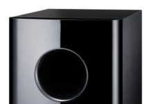Onkyo SKW-208 – very good active bass reflex subwoofer SKW-208