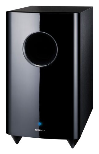 Onkyo SKW-208 – very good active bass reflex subwoofer SKW-208