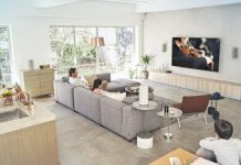 Sony HT-A9 Home Theater System – Innovative, 360 Spatial Sound Sony HT-A9 Home Theater System