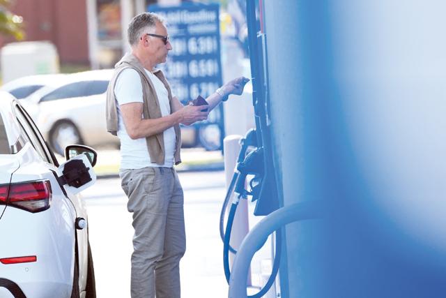 ExxonMobil, Chevron report high profit AFP photo