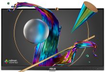 27″ ASUS ProArt PA279CV IPS, 4K PRO monitor – excellent! Asus ProArt PA279CV