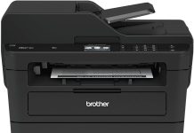 Excellent cost-per-print – Printer Brother MFC-L2750DW Brother MFC-L2750DW