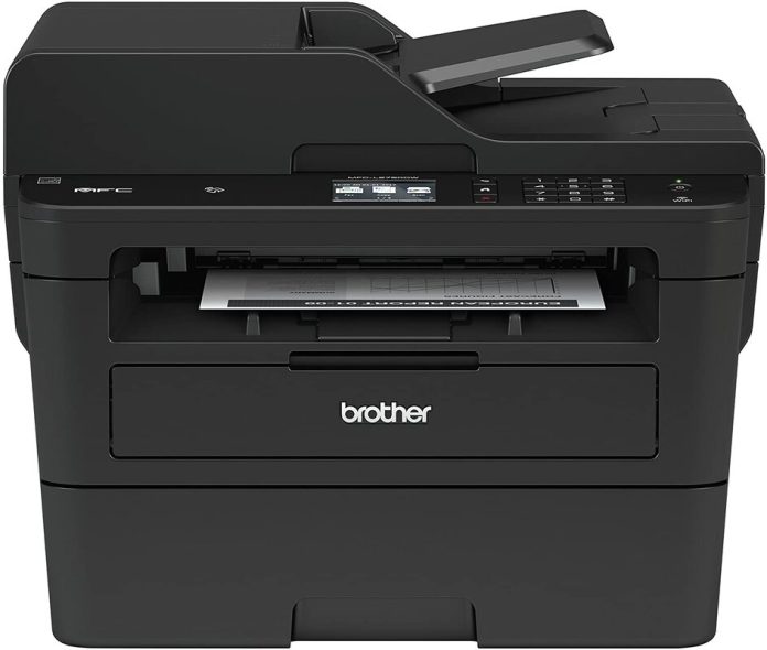 Excellent cost-per-print – Printer Brother MFC-L2750DW Brother MFC-L2750DW