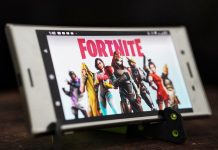 Fortnite game – free to play on iPhones Fortnite