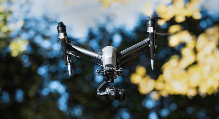 DJI Inspire 2 – the impressive professional drone – review Inspire 2 drone