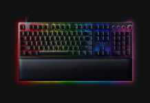Perfect keyboard for gaming – Razer Huntsman v2 Analog Razer Huntsman V2 Analog