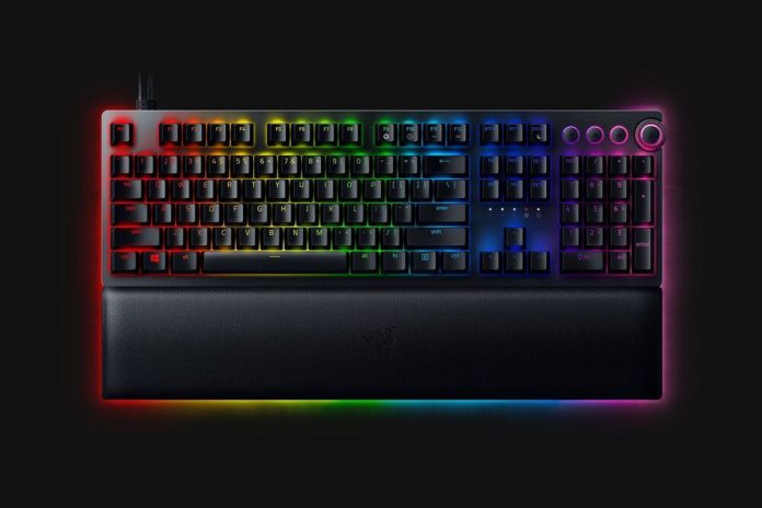 Perfect keyboard for gaming – Razer Huntsman v2 Analog Razer Huntsman V2 Analog