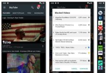 Try some of YouTube Vanced Alternatives SkyTube