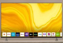 4K Smart LG QNED81 75″ TV – stunning 4K on an ultra-large screen LG QNED81 75 inch 4K Smart QNED TV