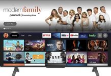 Toshiba Smart Fire TV M550 Series – a great deal