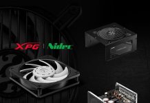 Perfect Modular 1300W PSU ADATA XPG CYBERCORE – specs XPG Cybercore 1300W PSU