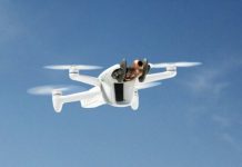 4G robotic UAV drone Parrot ANAFI Ai – quadcopter with 48MP cam Parrot ANAFI Ai