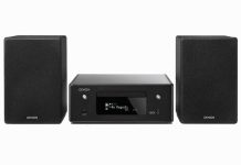 Denon CEOL N10 – High Quality Compact stereo receiver Denon CEOL N10 stereo receiver