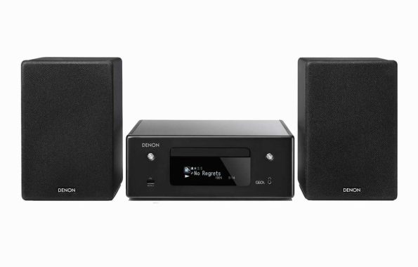 Denon CEOL N10 – High Quality Compact stereo receiver