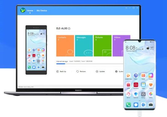 HiSuite app – must have for Huawei smartphone owners