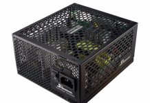 Perfect fanless PSU – Seasonic SSR-600TL Seasonic SSR-600TL