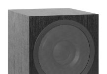 Subwoofer ELAC Debut 2.0 SUB3030 12″ specs & review ELAC Debut 2.0 SUB3030 12″