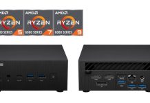Mini PC – ASUS Announces ExpertCenter PN53 ExpertCenter PN53