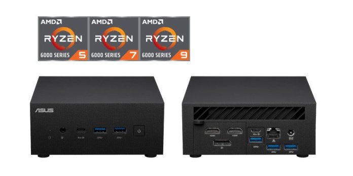 Mini PC – ASUS Announces ExpertCenter PN53 ExpertCenter PN53