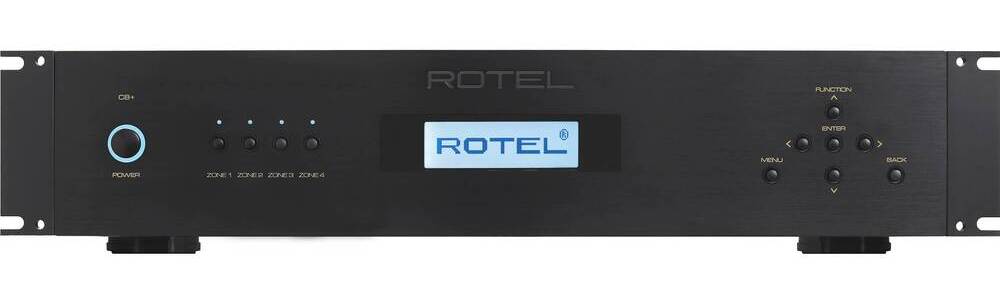 Rotel C8+