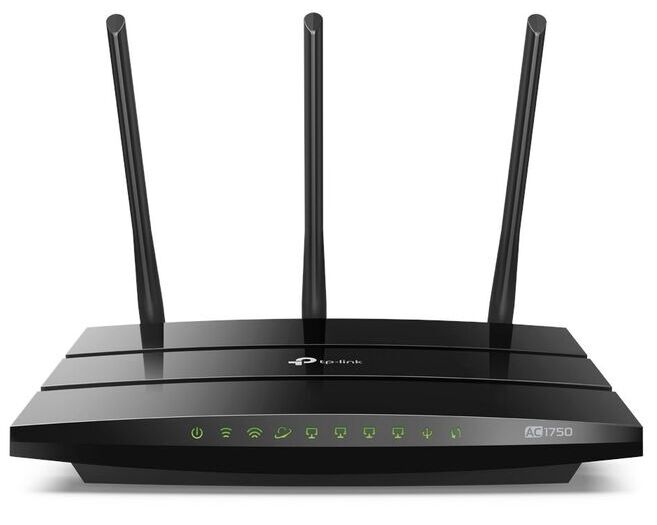 TP-Link Archer A7 – Still the best cheap Wi-Fi router TP-Link Archer A7 AC1750 Wireless Dual Band Gigabit Router