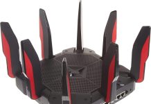 Fast, reliable, powerful – TP-Link Archer AX11000 router TP-Link Archer AX11000 router