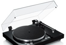 Yamaha MusicCast VINYL 500 Network Turntable Yamaha MusicCast VINYL 500