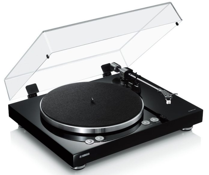 Yamaha MusicCast VINYL 500 Network Turntable Yamaha MusicCast VINYL 500