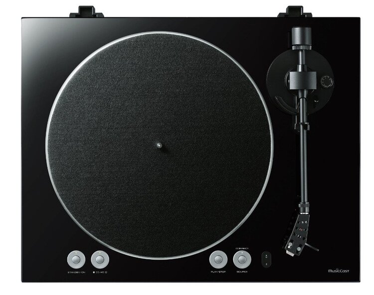 Yamaha MusicCast VINYL 500