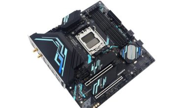BIOSTAR announces the brand new B650EGTQ MOTHERBOARD Biostar B650EGTQ motherboard